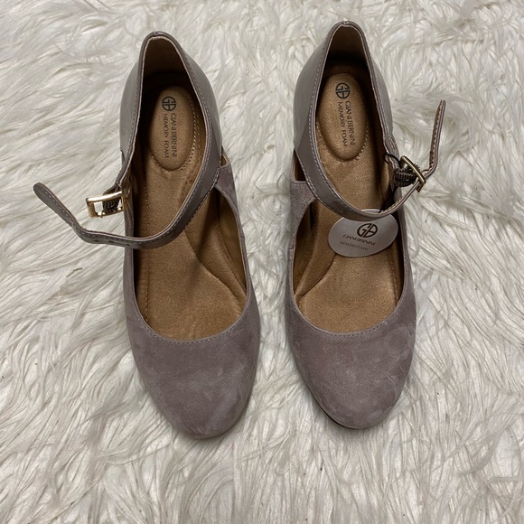 NWT Giani Bernini Memory Foam Size 6 - Picture 1 of 7